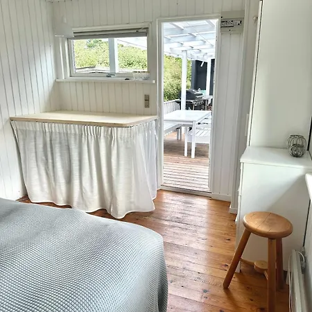 Cozy And Spacious Close To The Water Nykøbing Sjælland