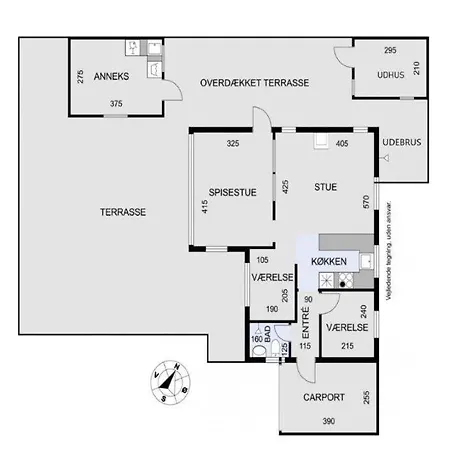 Cozy And Spacious Close To The Water *